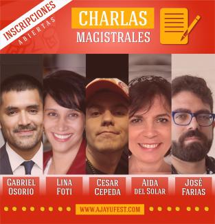 Masterclass flyer