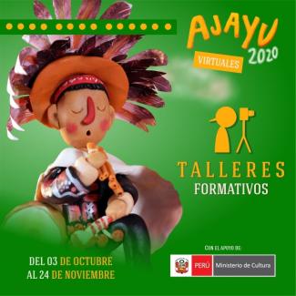 Talleres flyer